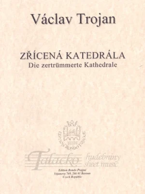 Zřícená katedrála Horká Nabídka